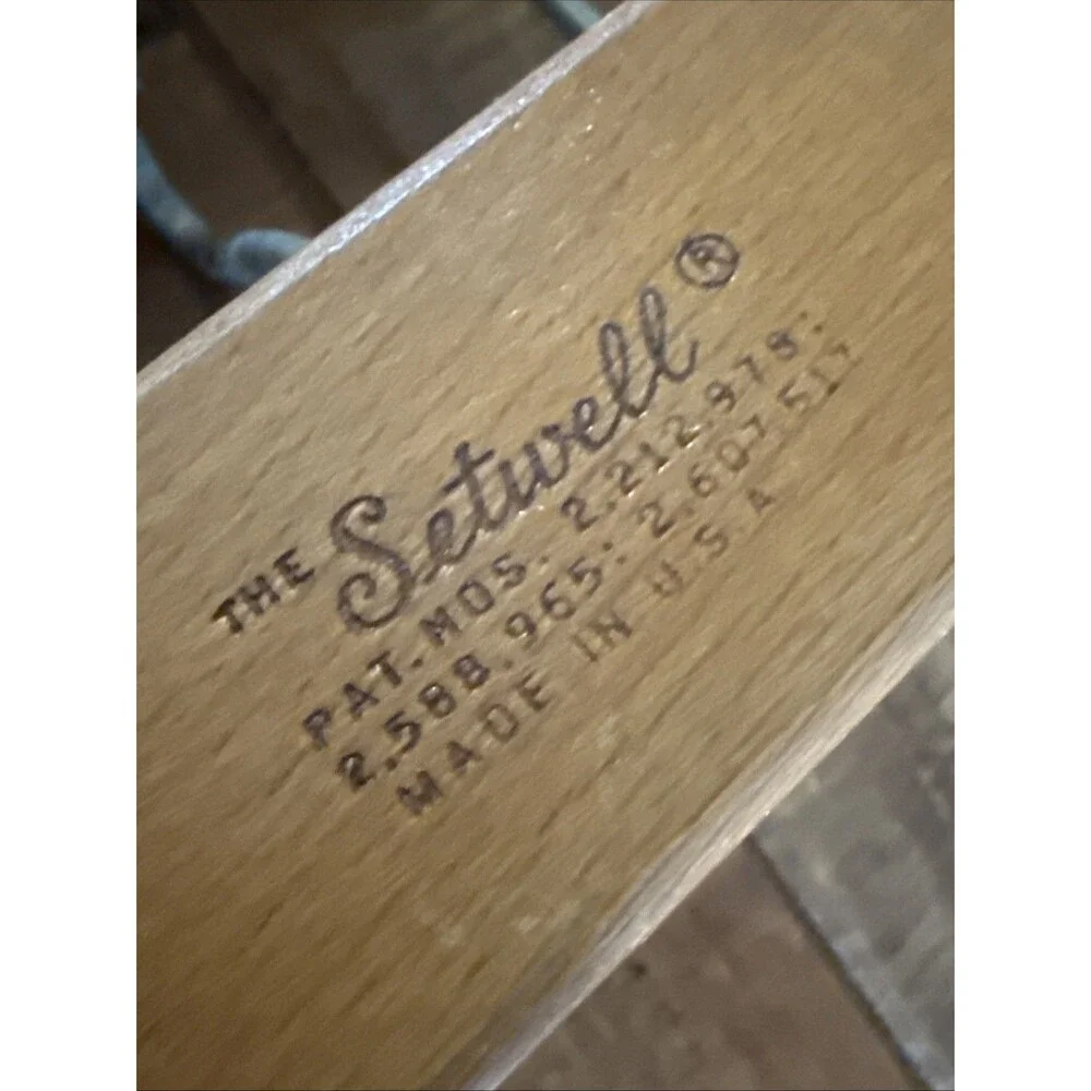 setwell preowned vintage